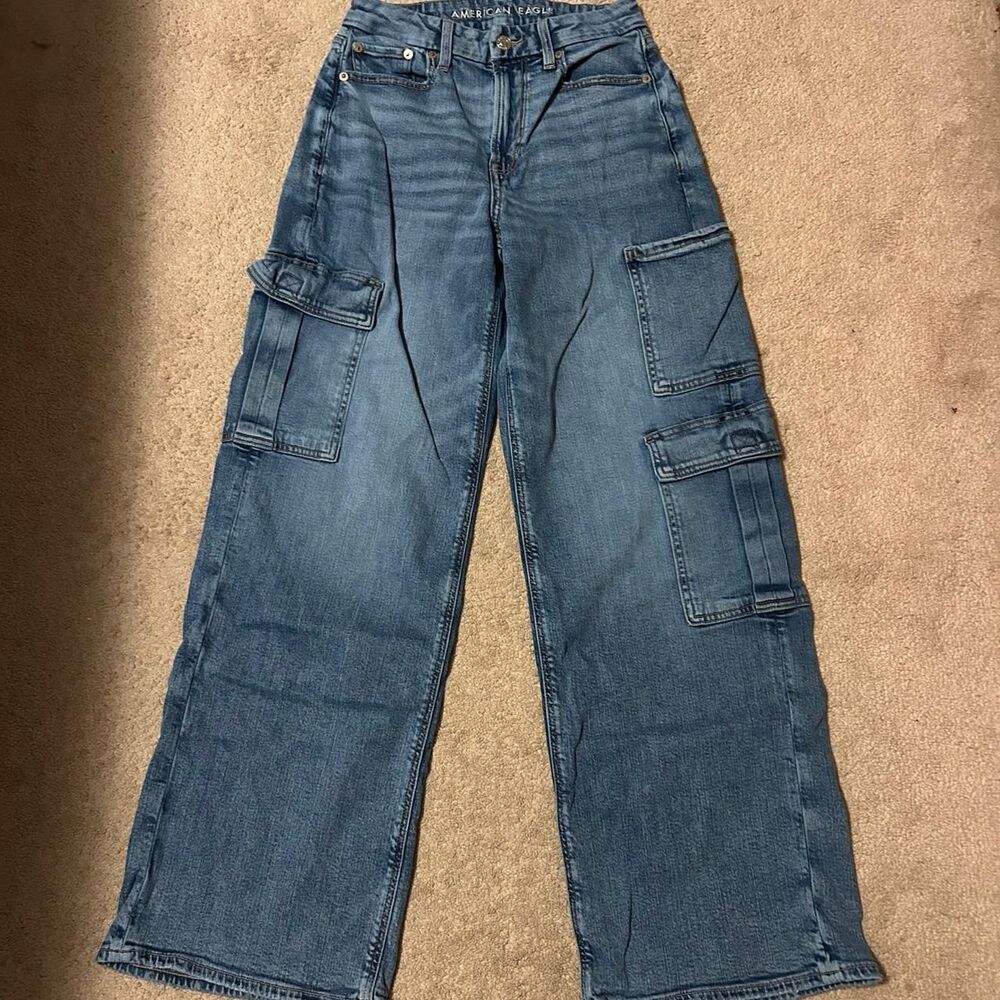 American-eagle-outfitters Women's Jeans - Picture 1 of 2